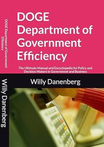 DOGE Department of Government Efficiency