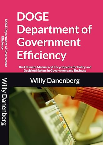 DOGE Department of Government Efficiency