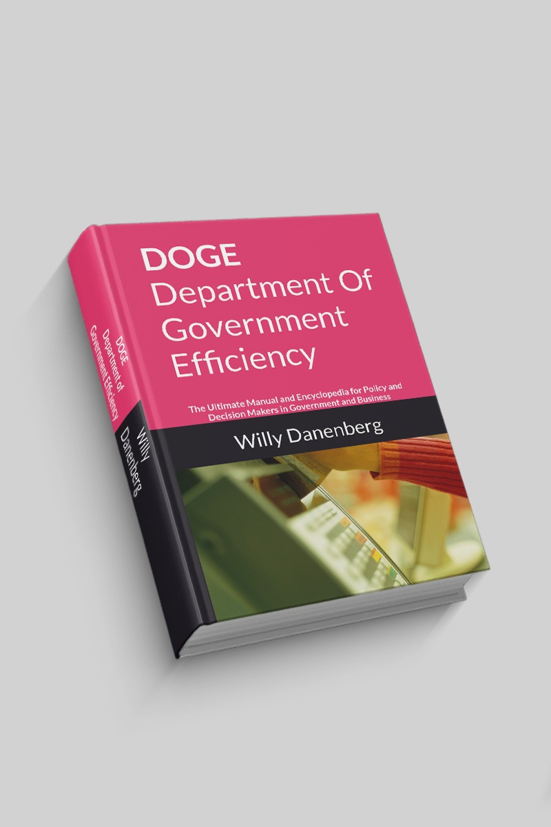 DOGE Department of Government Efficiency