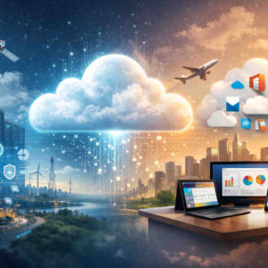 Infrastructure Hybride en Entreprise Avec Microsoft