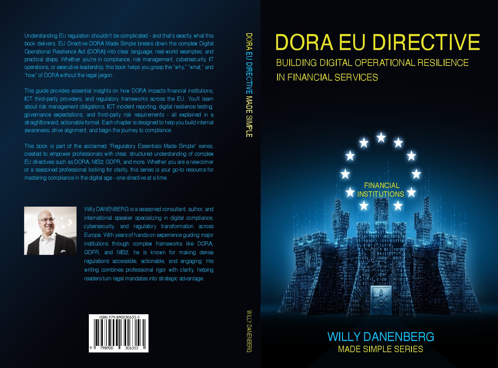 DORA EU Directive Made Simple